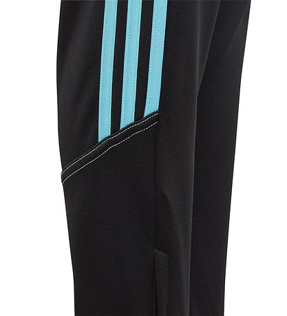 adidas Performance Træningsbukser - Tiro23 Cbtrpnty - Black/Blib