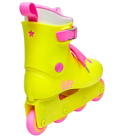 Impala Rulleskøjter - Lightspeed Inline - Barbie Bright Yellow