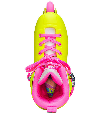 Impala Rulleskøjter - Lightspeed Inline - Barbie Bright Yellow