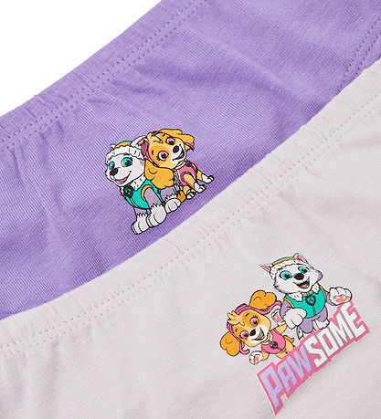 Name It Trusser - Noos - NmfJuma PawPatrol - 2-pak - Sand Verben