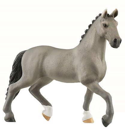 Schleich Horse Club - Selle Français-hingst - H: 11 cm - 13956