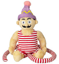 DR Soft Toy - 30 cm - John Dillermand