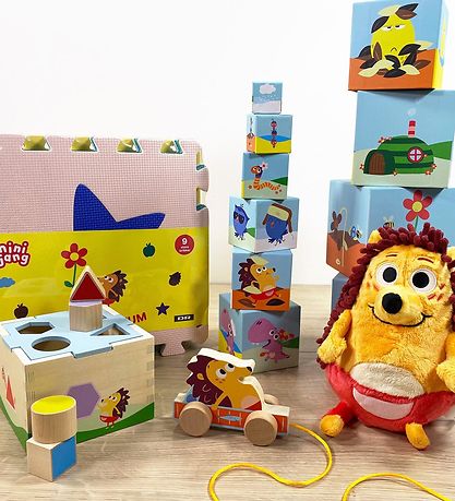 DR Bamse - Børste Plys 30 cm