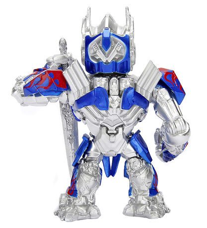Jada Actionfigur - Transformers Optimus Prime - 13 cm