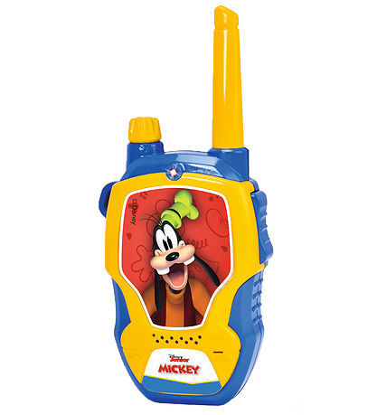 Jada Legetøj - Walkie Talkie - Mickey