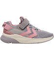 Hummel Sko - Reach 300 Recycled Jr - Alloy