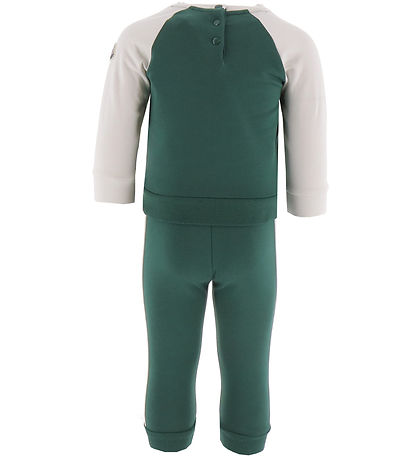 Moncler Sweatsæt - Grøn/Hvid