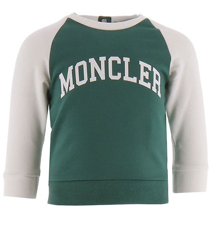 Moncler Sweatsæt - Grøn/Hvid
