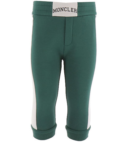 Moncler Sweatsæt - Grøn/Hvid