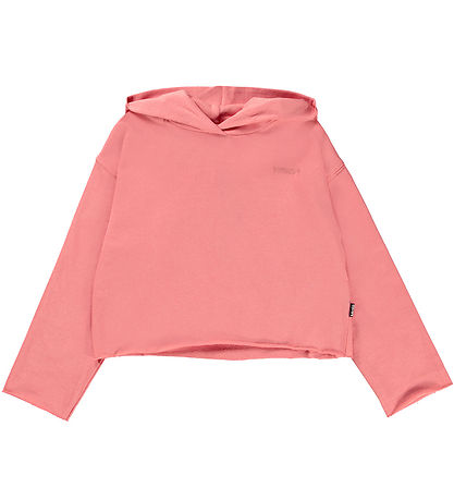 Molo Hættetrøje - Maddy - Dusty Rose
