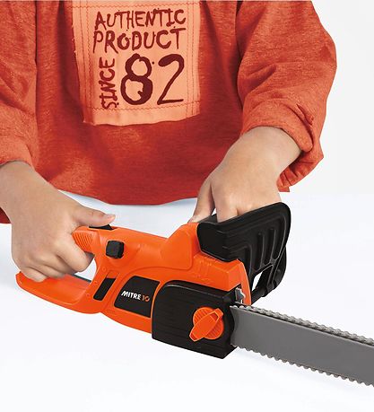 Black & Decker Legetøj - Motorsav
