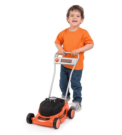 Black & Decker Legetøj - Plæneklipper