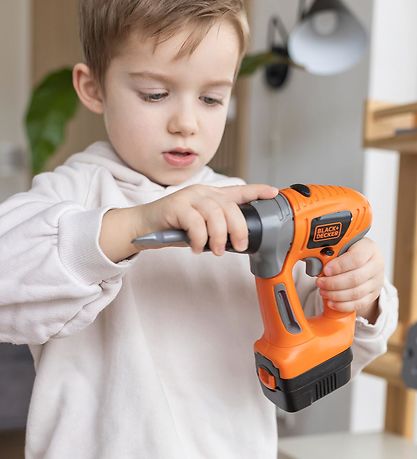 Black & Decker Legetøj - 3-i-1 - EVO m. Tilbehør