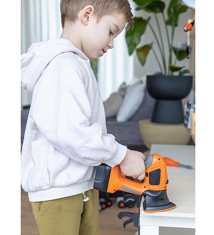 Black & Decker Legetøj - 3-i-1 - EVO m. Tilbehør