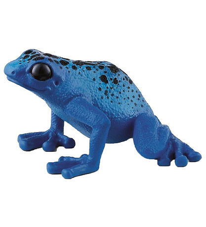 Schleich Wild Life - Blå Giftfrø - L: 5 cm - 14864