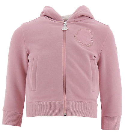 Moncler Sweatsæt - Dusty Rose