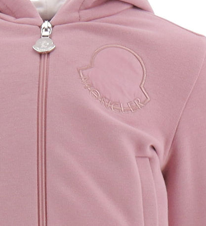 Moncler Sweatsæt - Dusty Rose
