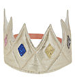 Meri Meri Udklædning - Gold & Glitter Crown
