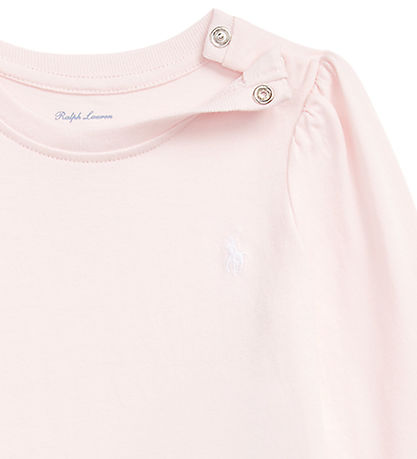 Polo Ralph Lauren Body l/æ - Classics - Pudderrosa