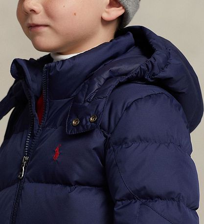 Polo Ralph Lauren Dunjakke - Classics - Navy