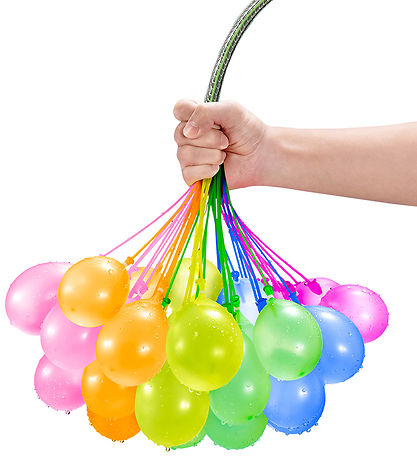 Bunch O Balloons Vandlegetøj - 100+ Vandballoner - Tropical Part