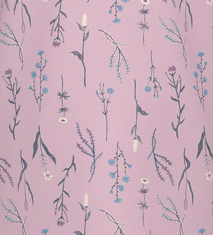 Name It Nattøj - Bluse/Bukser - Noos - NkfNightset - Dawn Pink