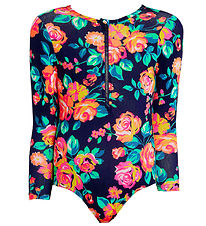 Funkita Badedragt - Sun Cover - UV50+ - Full Bloom