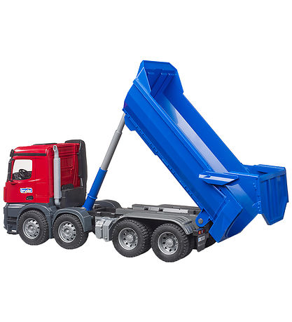 Bruder Arbejdsmaskiner - Mercedes Benz Arocs Dumper - 03621