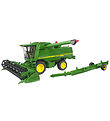 Bruder Arbejdsmaskine - John Deere T670i Mejetærsker - 02132