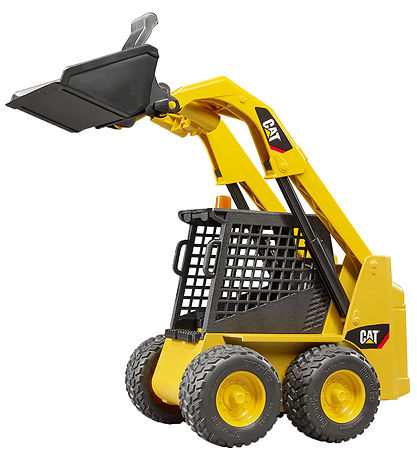 Bruder Arbejdsmaskine - CAT Minilæsser - 02481