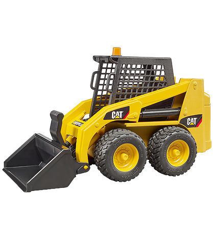 Bruder Arbejdsmaskine - CAT Minilæsser - 02481