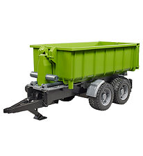 Bruder Arbejdsmaskine - Container Trailer - 02035
