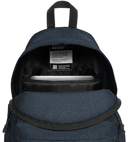 Eastpak Rygsæk - Day Pak'r - 24 L - Triple Denim