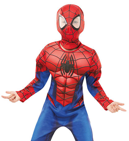 Rubies Udklædning - Marvel Spiderman