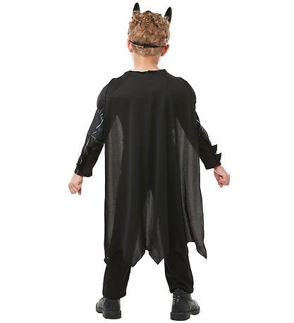Rubies Udklædning - Batman Black Core