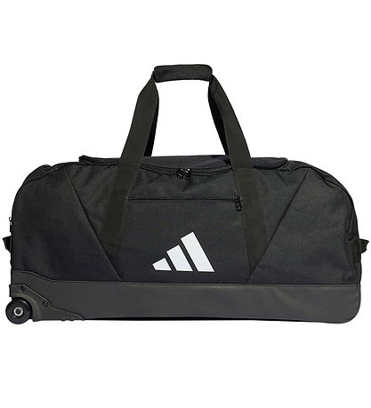 adidas Performance Taske - Tiro Trolly XL - Sort/Hvid