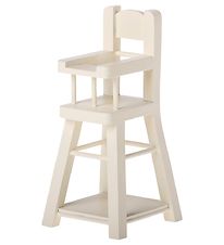 Maileg Højstol - Mikro - Off White