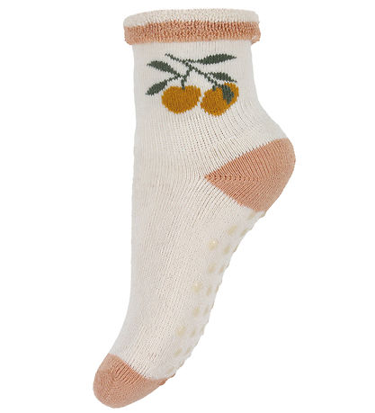 Liewood Strømper - Eloy - 3-pak - Peach/Sandy