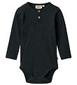 Wheat Body l/æ - Rib - Benny - Navy