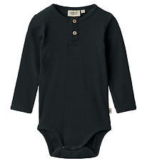 Wheat Body l/æ - Rib - Benny - Navy