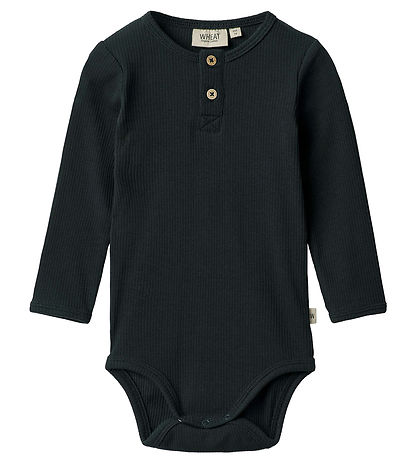 Wheat Body l/æ - Rib - Benny - Navy