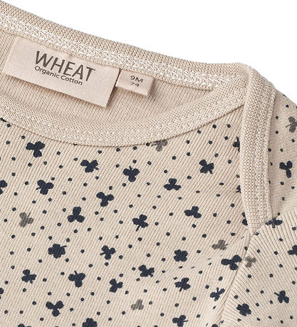 Wheat Body l/æ - Fille - Soft Beige Clover