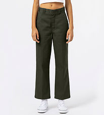 Dickies Bukser - 874 Work Pant Rec - Olive Green