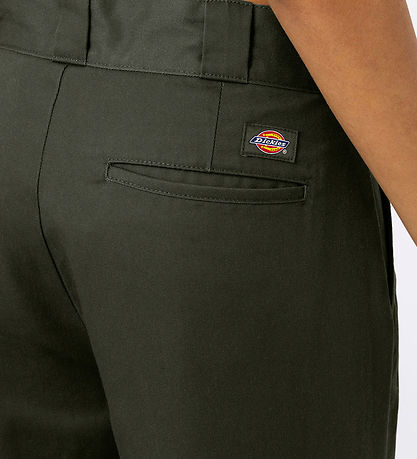 Dickies Bukser - 874 Work Pant Rec - Olive Green