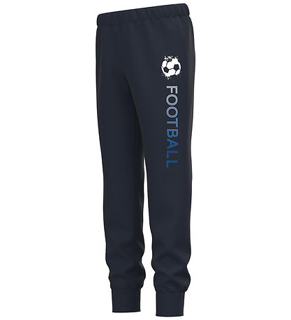 Name It Nattøj - Noos - NkmNightset Football - Dark Sapphire