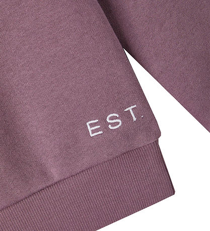 Name It Sweatshirt - Noos - NkfMalou - Arctic Dusk