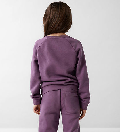 Name It Sweatshirt - Noos - NkfMalou - Arctic Dusk