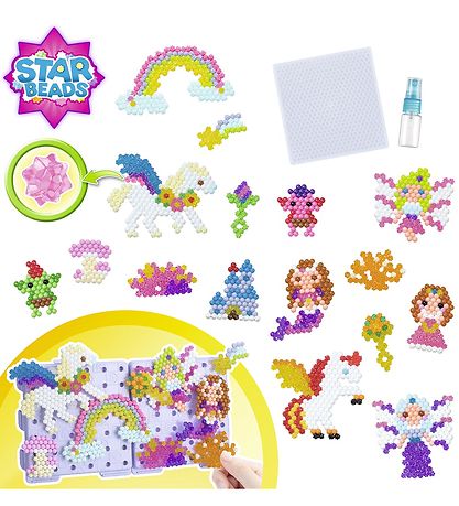 Aquabeads Perlesæt - 1800+ Stk. - Enchanted World