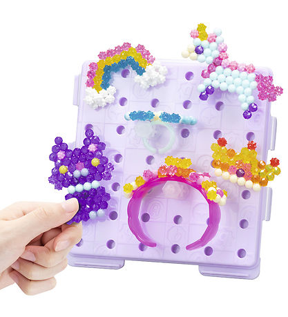 Aquabeads Perlesæt - 1400+ stk. - Deluxe Carry Case