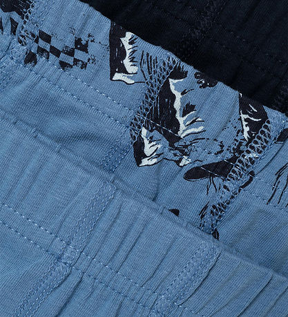 Name It Boxershorts - Noos - NmmTights Snowboard - 3-pak - Rivie
